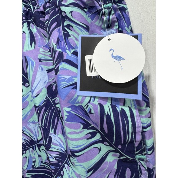 TAILORBYRD Men Mint Boardwalk Shorts MEDIUM - Picture 5 of 6